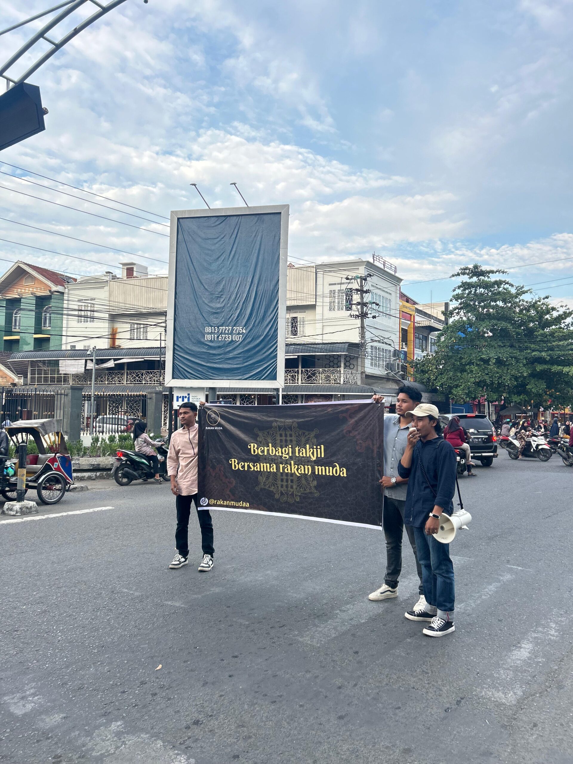 RM Lhokseumawe Rangkul Generasi Muda Melalui Berkah Ramadhan RM Lhokseumawe Rangkul Generasi Muda Melalui Berkah Ramadhan