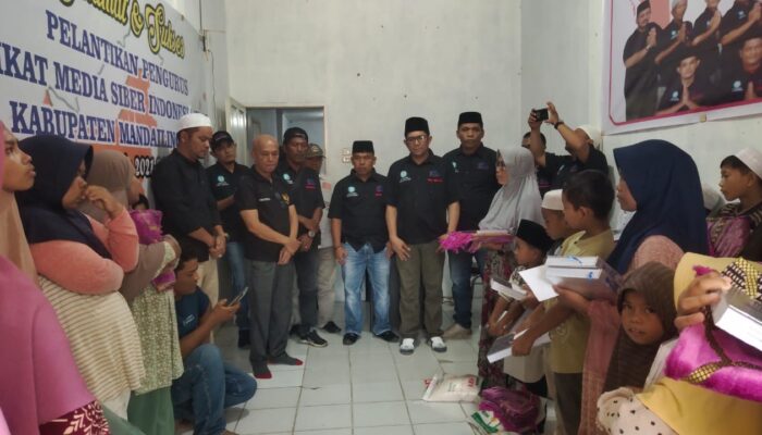 SMSI Madina Santuni Anak Yatim Dan Dhuafa