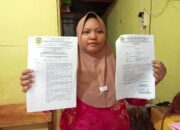 Sukria Rahmi Nekat Ngadu Ke Jokowi Karena Merasa Dizalimi