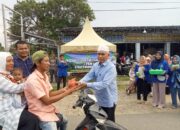 Mahasiswa STKIP Palas Berbagi Keberkahan Ramadhan 1445 H