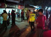 Polres Langkat Patroli Skala Besar Dan Razia Tempat Hiburan 