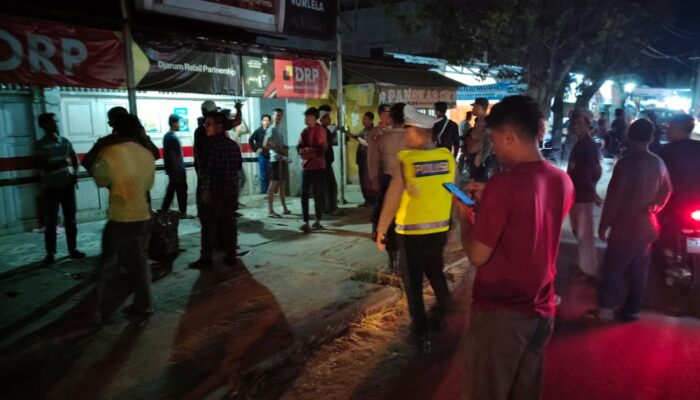 Polres Langkat Patroli Skala Besar Dan Razia Tempat Hiburan 