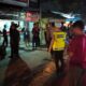 Polres Langkat patroli skala besar, Sabtu(16/03/2024) malam. Waspada/ist