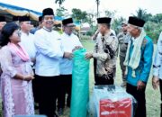 Kapolres Hadiri Buka Puasa Bersama Pemkab Dan Forkopimda Simalungun