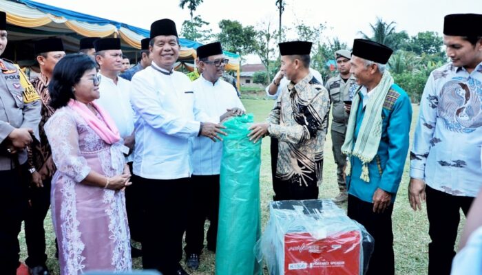 Kapolres Hadiri Buka Puasa Bersama Pemkab Dan Forkopimda Simalungun