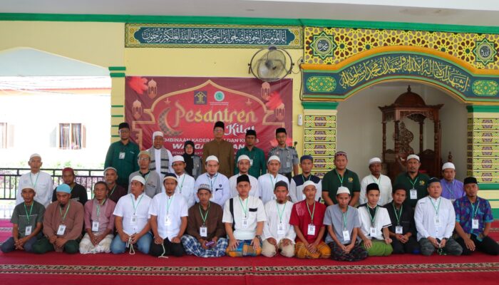 Lapas Kelas IIA Pematangsiantar Adakan Pesantren Kilat Untuk Warga Binaan