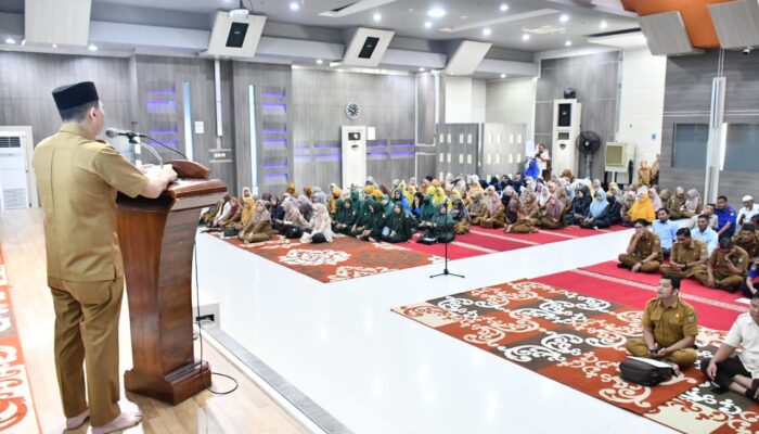 Pemko Banda Aceh Gelar Dialog Ramadan