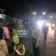 Polres Sibolga intensifkan kegiatan patroli gabungan tiga pilar dan razia selama bulan suci Ramadan di wilayah hukumnya, Senin (11/3) malam. Waspada/ist