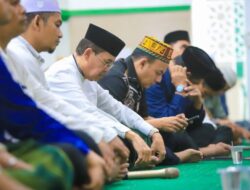 Safari Ramadan Pemko Berlanjut Ke Masjid Tgk Dianjong
