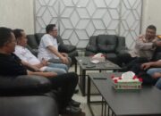 Kapolres Madina Lanjutkan Penyelidikan PETI Kotanopan