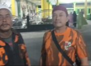 Untuk Kenyamanan Beribadah, PP Bantu Pengamanan Di Lingkungan Masjid