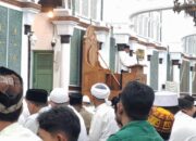 Kapolres Sabang Safari Ramadhan Ke Masjid Jamik Syuhada Balohan Sabang