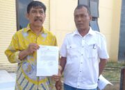 Ketua Golkar Aceh Tamiang Laporkan Dugaan Pemalsuan Dokumen Saksi Pemilu