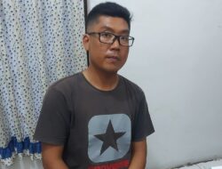 Viral Di Tebingtinggi, Jannes Kilon Dias Ngaku Nabi