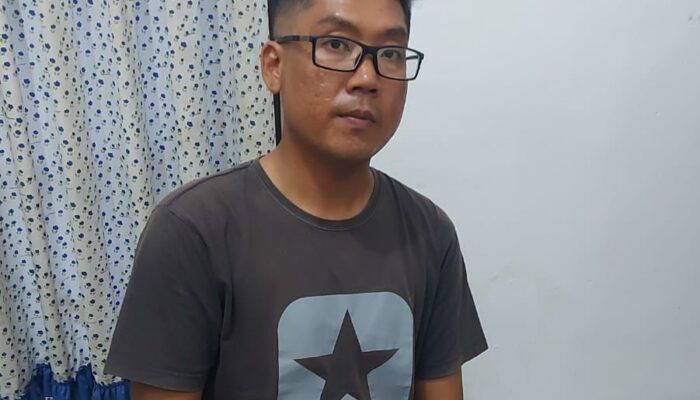 Viral Di Tebingtinggi, Jannes Kilon Dias Ngaku Nabi
