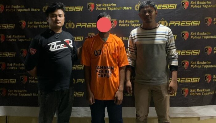Ketahuan Rekam Gadis Mandi, Seorang Pemuda Ditangkap