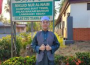 Selama Ramadan, Santri Dayah DQA Jadi Imam Jemputan Di Masjid Malaysia