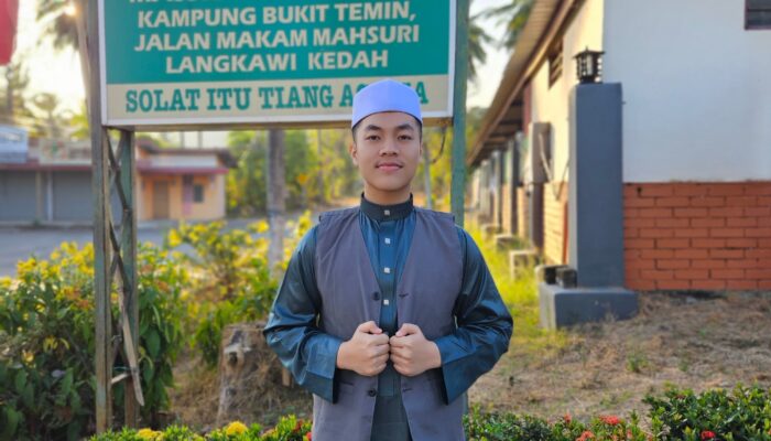 Selama Ramadan, Santri Dayah DQA Jadi Imam Jemputan Di Masjid Malaysia