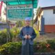 Muhammad Ghazi Al Ghifari (17), santri kelas XII IPS SMAS Dayah Darul Quran Aceh menjadi imam jemputan di Masjid Nur Al-Naim, Kampung Bukit Temin, Langkawi Kedah, Malaysia.(Waspada/Ist)