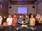 Wabup Labura Terima Kunjungan UINSU