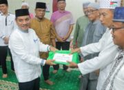 Pj Sekda Safari Ramadan Di Mesjid Al Hikmah Kota Tebingtinggi