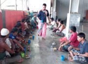 154 Etnis Rohingya Berpuasa Di Aceh Timur