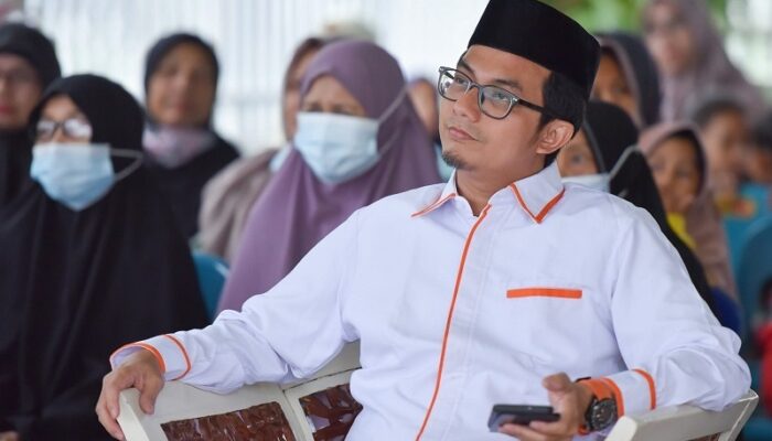 Irwansyah ST Tiga Periode Menuju DPRK Banda Aceh
