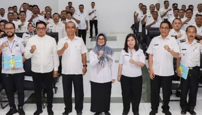 Wali Kota P.Siantar Tegaskan BPKPD Harus Lakukan Berbagai Inovasi Dan Terobosan