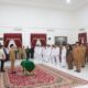 Wabup Sergai H Adlin Tambunan melantik 67 Pejabat Administrator, 31 Pejabat Pengawas, serta 12 Kepala Puskesmas. Waspada/ist