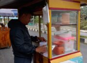 Brigadir Kurniawan, Tambah Penghasilan Dari Jual Ubi Goreng