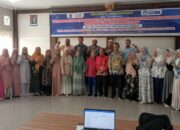 FKIP UM Tapsel Edukasi Dosen PPG Cerdas Buat Atrikel Di Jurnal Nasional