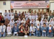 HIMAFIS FKIP UM Tapsel Gelar Lomba Phyton, Ini Pemenangnya