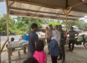 Diduga Akibat Korslet, Ruang Dapur Rumah Pasaribu Jadi Abu