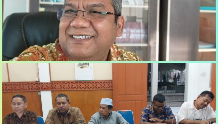 ICMI Orwil Aceh Dukung Pj Gubernur, Bustami Hamzah