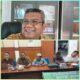 Ketua ICMI Orwil Aceh Dr. Taqwaddin usai melaksanakan dialog di Sekretariat ICMI di Banda Aceh, Kamis (14/03/24). Waspada/Ist