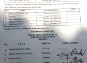 DPRK Serahkan Anggota KIP Terpilih, Ini Namanya 