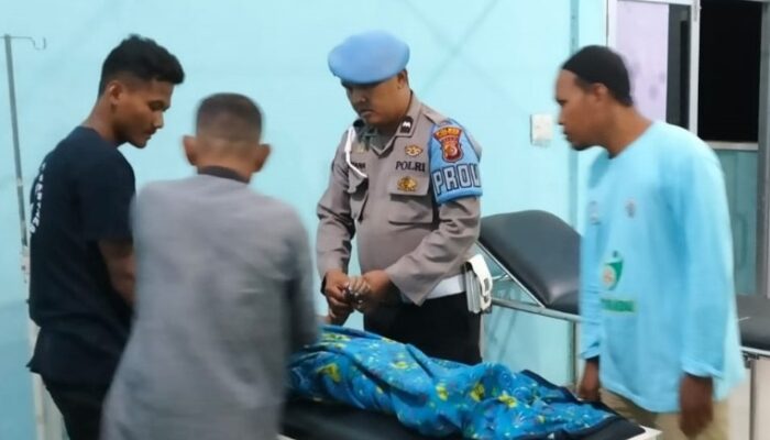 Bocah Meninggal Tenggelam Di Sungai