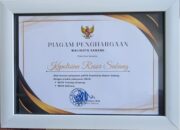 Inovasi Pelayanan SKCK, Wali Kota Berikan Penghargaan Ke Polres Sabang