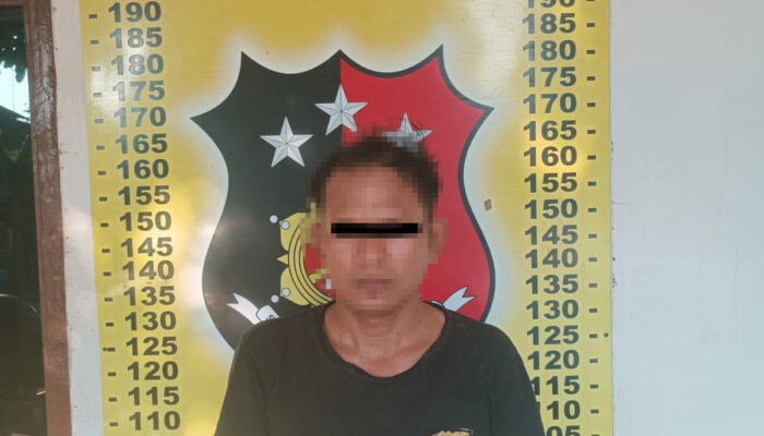 Polsek Perdagangan Tangkap Petani Nyambi Jual Angka Tebakan