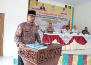 Kecamatan Leupung Gelar Musrenbang