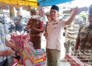 Satpol PP-WH Agara Razia Sita Ratusan Petasan