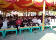 Tahfidz Camp 4 MTsN 1 Abdya Diikuti Ratusan Peserta