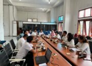 Pemkab Toba Bahas Kesiapan Lahan Pendirian Fakultas Kedokteran IAKN Tarutung