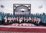 TP-PKK Aceh Besar Gelar Pembinaan Dasawisma Di Gampong Lamgeuriheu Lhoong