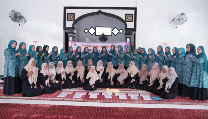 TP-PKK Aceh Besar Gelar Pembinaan Dasawisma Di Gampong Lamgeuriheu Lhoong