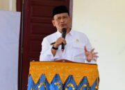 Makmun Buka Musrenbang Kecamatan Lhoknga