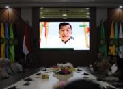 Jusuf Kalla Isi Kajian Ramadan Secara Daring Di UIN Ar-raniry
