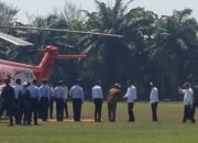 Masyarakat Senang Dapat Sembako Dari Jokowi