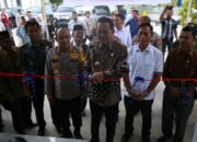 Polresta Launching Lhong Raya Kampung Bebas Narkoba