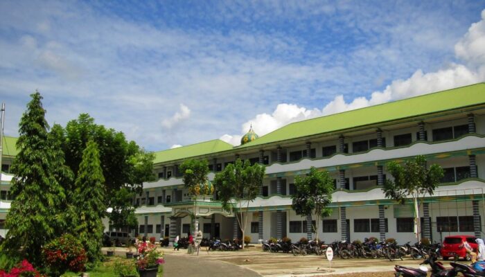 STAI BR Sibuhuan Resmi Menjadi Institut Agama Islam Padanglawas